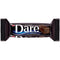 Give dark chocolate bar and crispy waffle 50g