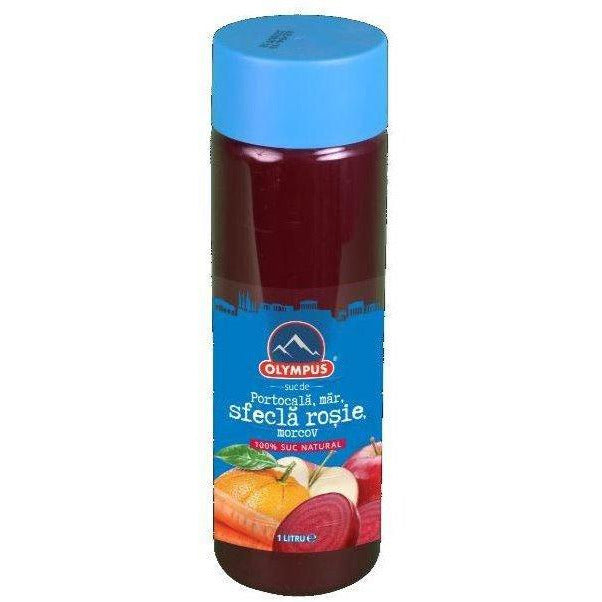 Olympus suc natural mix cu sfecla rosie 1l