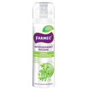 Antiperspirant charm for feet with Bamboo 150 ml,