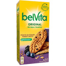 BelVita Breakfast biscuiti cu cereale integrale si fructe de padure 300g