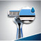 Disposable razor Gillette Blue3, 6pcs