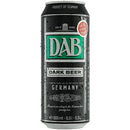 DAB Dark è nero, dose 0.5L