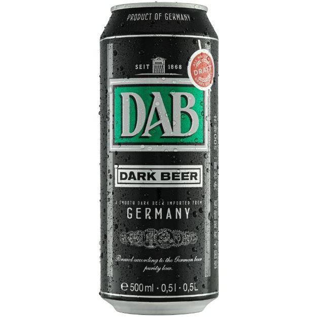 DAB Dark bere neagra, doza 0.5L