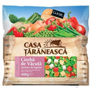 Casa Taraneasca Amestec de legume pentru ciorba de vacuta 400G