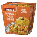 Edenia chicken Tikka Masala with yellow Jasmine rice 350g