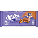 Milka Chips Ahoy chocolate with alpine milk and biscuits 100g