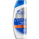 Anti-dandruff shampoo Head & Shoulders Men Ultra Anti-Hair Fall for hair with tendency to fall, 360 ml
