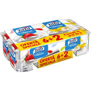 Zuzu jogurt s jagodama i bananama promotivno pakiranje 8x125g