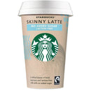Starbucks sovány tejeskávé laktózmentes tejital 220ml