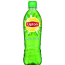 Non-carbonated soft drink with green tea flavor Ice Tea 0.5L Lipton