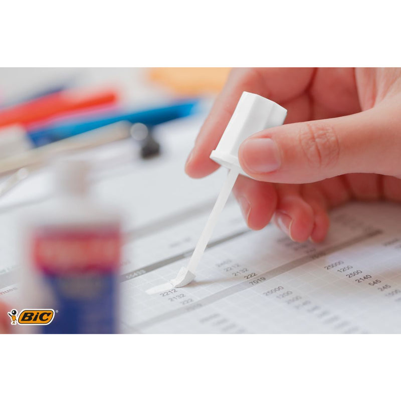 Corector fluid Tipp-Ex Rapid 20 ml, 2 bucati