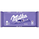 Milka chocolate with alpine milk 100g