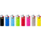 BIC mini lighter, different colors