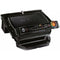 Gratar electric Tefal OptiGrill+ GC712834, 2000 W, 6 programe automate, Negru