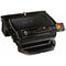 Electric grill Tefal OptiGrill + GC712834, 2000 W, 6 automatic programs, Black