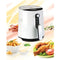 Heinner HAF-1300WH hot air fryer, 1300 W, 2.6 l, Timer, White