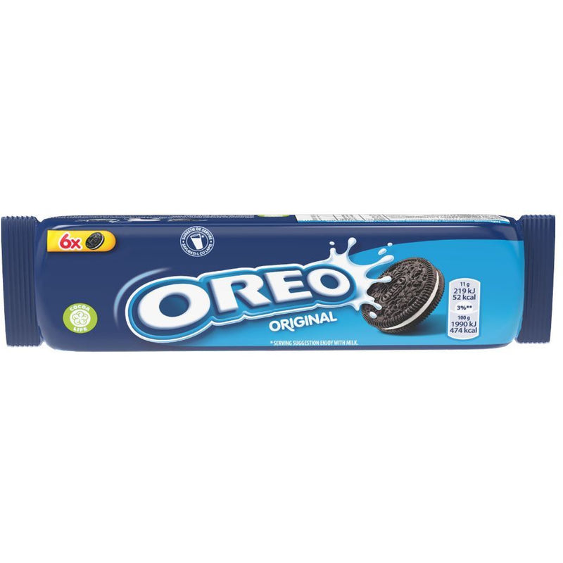 Oreo Original biscuiti cu crema 66g