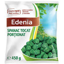 Edenia spinaci tritati porzioni 1kg