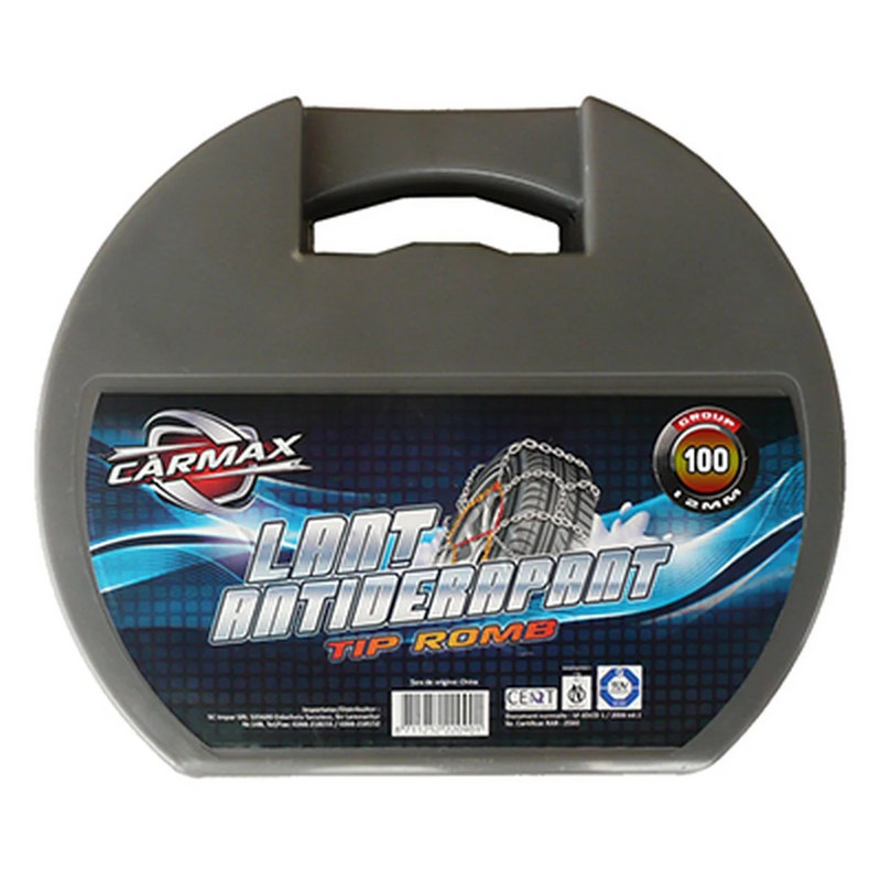 Carmax Lanturi antiderapante tip romb 100