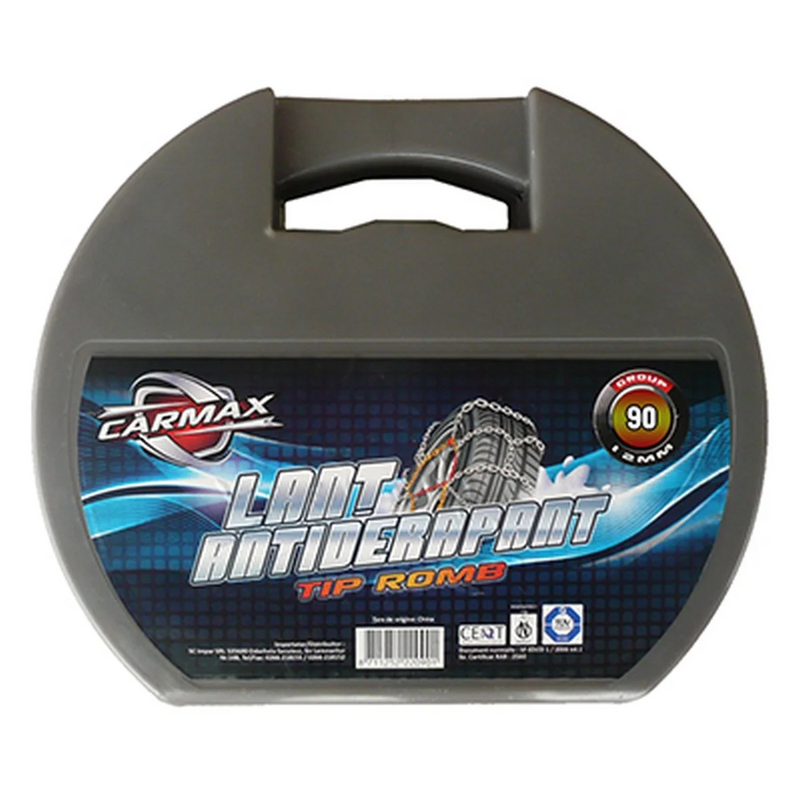 Carmax Lanturi antiderapante tip romb 90