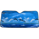 Carmax Parasolar auto cu desen 150x70 cm