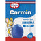 Dr. Oetker Vopsea lichida pentru 10 oua Carmin, albastra, 5 ml