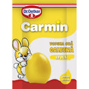 Dr. Oetker Vopsea lichida pentru 10 oua Carmin, galbena, 5 ml