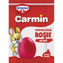 Dr. Oetker Tekuća boja za 10 jaja Carmine, crvena, 5 ml