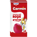 Dr. Oetker Vopsea rosie lichida pentru 30 oua Carmin, 5g