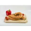 Smoked house sausages, per kg