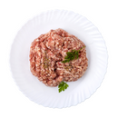 Carne macinata, misto maiale - manzo, per kg