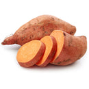 Sweet potatoes, per kg