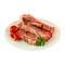 Pork neck with bone, sliced, per kg