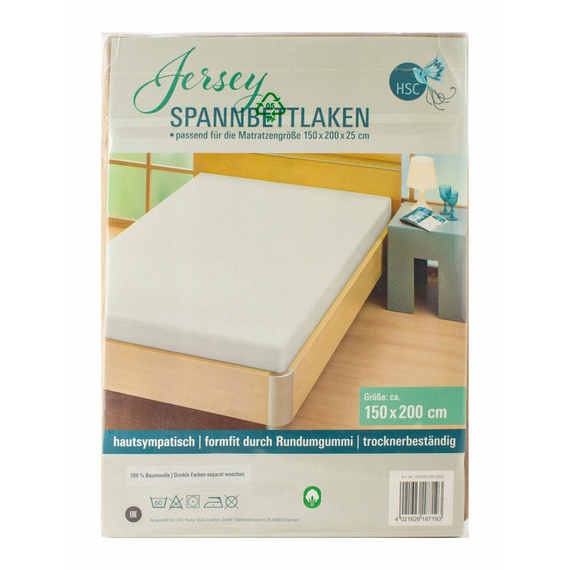 Cearceaf cu elastic 150x200 cm