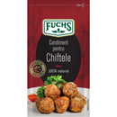 Fuchs condiment pentru chiftele 25g