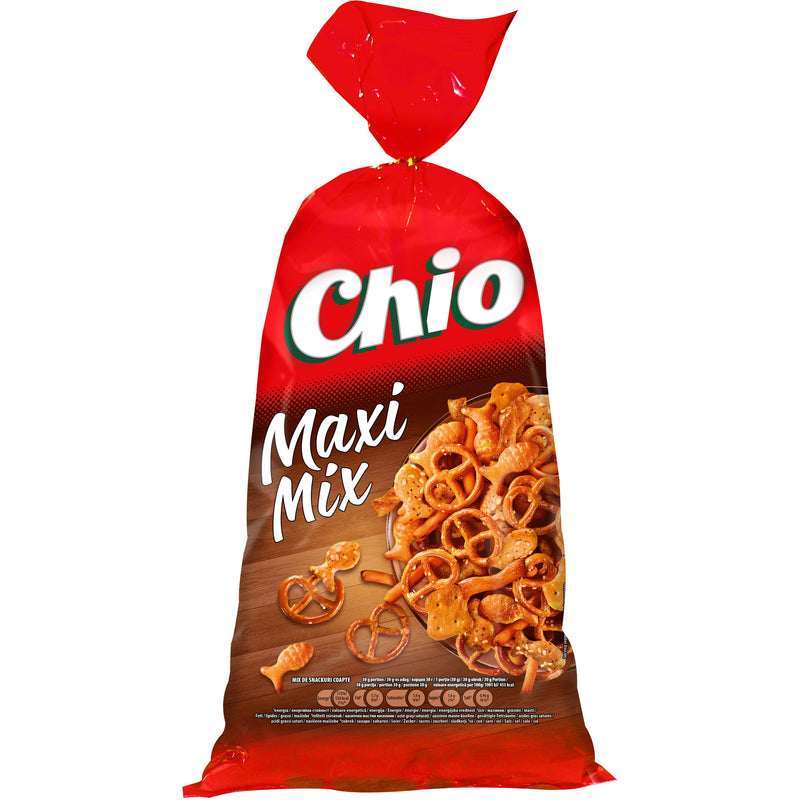 Chio Maxi Mix snacksuri coapte 750g
