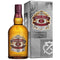 Chivas Regal 12 years whiskey, 0.5 L