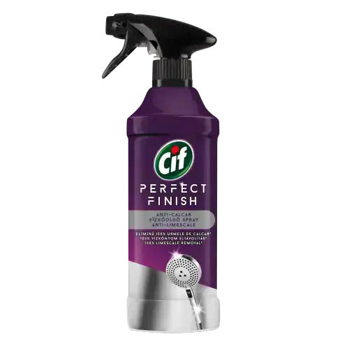 Cif Perfect Finish Spray Anti-calcar 435ml