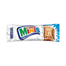 Nestle Cini Minis Barretta di cereali a base di latte e gusto di cannella 25g