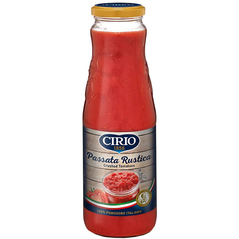 Cirio Rosii zdrobite Rustica, 680g