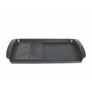 Cooking by Heinner Tava gratar din aluminiu Taste of Home by Chef Sorin Bontea, 50x28x6 cm