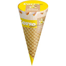 Corso Dream Vanilla Crunch fagylalt vanília aromával és karamell öntettel, 110 ml