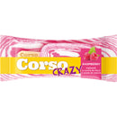 Corso Crazy Ice cream flavored with whipped cream and raspberry sorbet 110ml