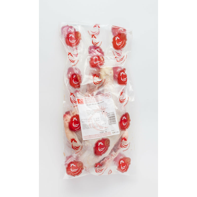 Mandria Crasnei Pulpe de pui cu spate, per kg