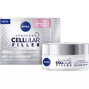 Nivea Crema de zi Hyaluron Cellular Filler Volume FPS 15, 50ml