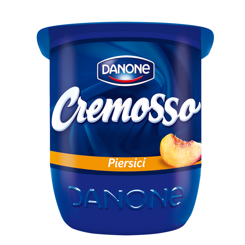 Cremosso iaurt cu piersici 125g