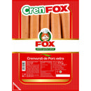 Fox Crenvursti maiale extra 470g