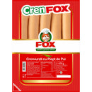 Fox cream sausage with chicken breast 470g