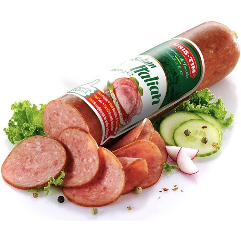 Cris-Tim Salam Italian 400g