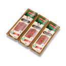 Cris-Tim Salama Trio Pack Sinaia, Chorizo, Banatean 150g